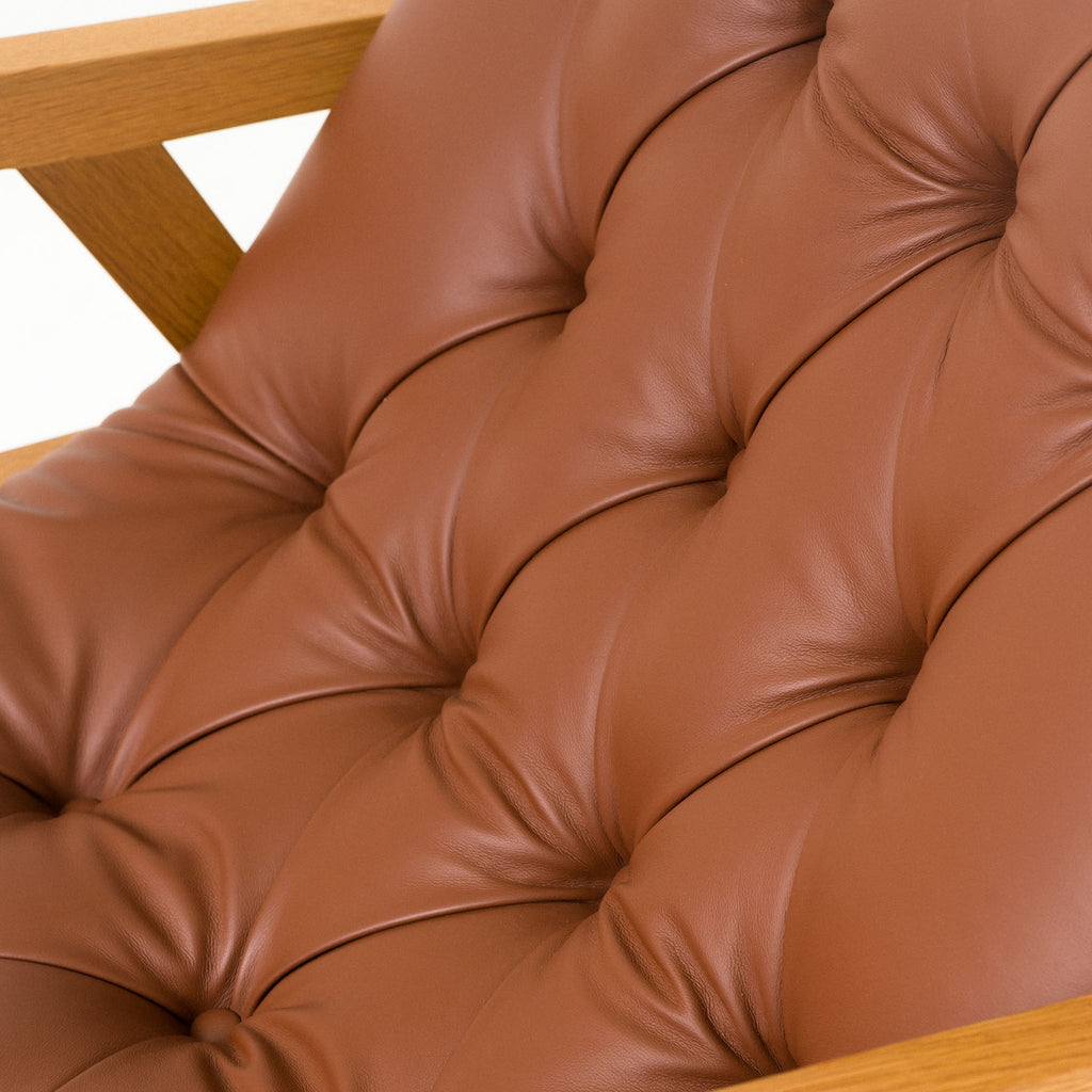 Material Samples - Leather Upholstery