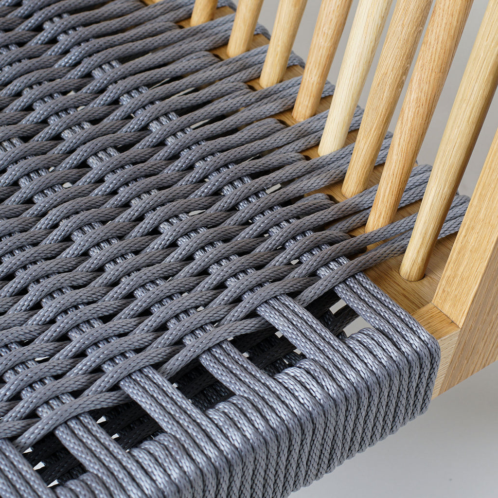 How To Weave A Chair Seat With Rope Material Samples Woven Rope