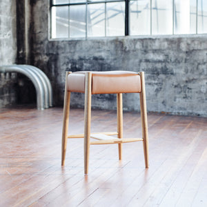 Bay Counter Stool Table & Bar Stools PHLOEM STUDIO