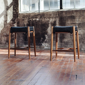 Bay Counter Stool Table & Bar Stools PHLOEM STUDIO