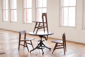 Jess Side Chair Chairs PHLOEM STUDIO