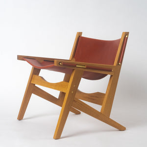 Peninsula Chair  PHLOEM STUDIO