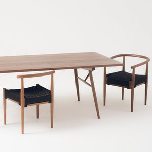 Bainbridge Family Table Kitchen & Dining Room Tables PHLOEM STUDIO