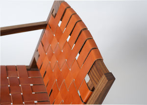 Nadine Lounge Chairs PHLOEM STUDIO