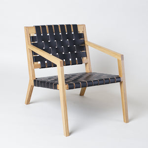 Nadine Lounge Chairs PHLOEM STUDIO