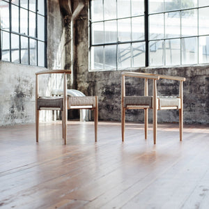 Harbor Chair Chairs PHLOEM STUDIO