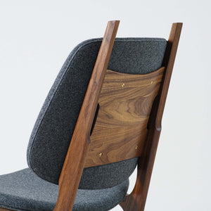 Francis Easy Chair Chairs PHLOEM STUDIO