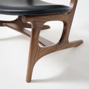 Francis Easy Chair Chairs PHLOEM STUDIO