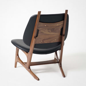 Francis Easy Chair Chairs PHLOEM STUDIO