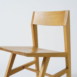 Jess Side Chair Chairs PHLOEM STUDIO