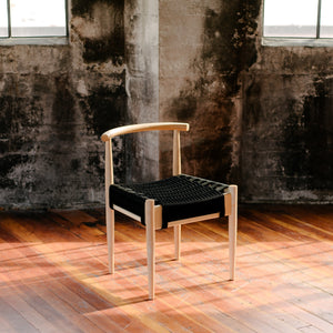 Harbor Chair Chairs PHLOEM STUDIO