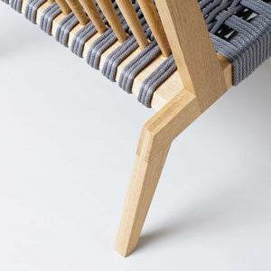 Swift Easy Chair Chairs PHLOEM STUDIO