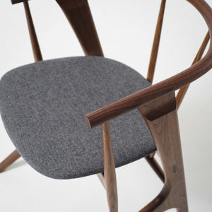 Zoe Chair Chairs PHLOEM STUDIO