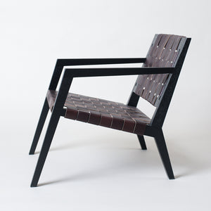 Nadine Lounge Chairs PHLOEM STUDIO