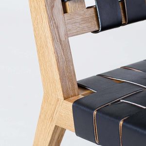 Nadine Lounge Chairs PHLOEM STUDIO