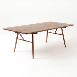 Bainbridge Family Table Kitchen & Dining Room Tables PHLOEM STUDIO