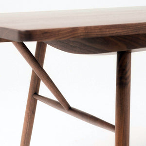 Bainbridge Family Table Kitchen & Dining Room Tables PHLOEM STUDIO