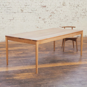 Calvin Dining Table Kitchen & Dining Room Tables PHLOEM STUDIO