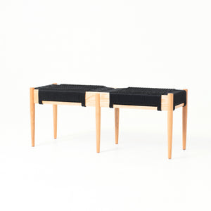 Bay Bench Bench Seating PHLOEM STUDIO