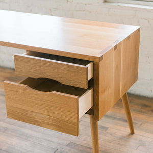 Emmett Desk Desks PHLOEM STUDIO