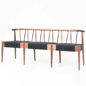 Harvest Settee Bench Seating PHLOEM STUDIO