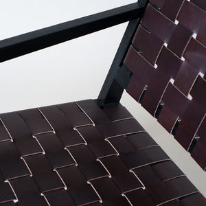 Material Samples - Strap and Sling Leather Furniture PHLOEM STUDIO