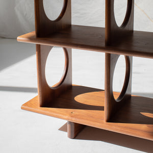 Wood shelving system deals