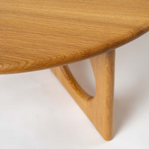 Porthole Low Table Tables - Low PHLOEM STUDIO