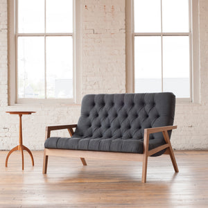 Regina Loveseat Chairs PHLOEM STUDIO