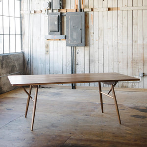 Bainbridge Family Table Kitchen & Dining Room Tables PHLOEM STUDIO