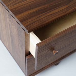 Torso Side Table Storage Chests PHLOEM STUDIO