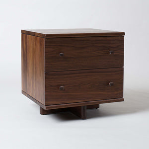 Torso Side Table Storage Chests PHLOEM STUDIO