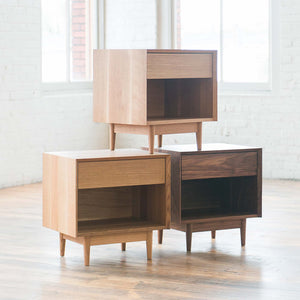 Colleen Side Table Tables PHLOEM STUDIO