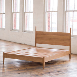 Joseph Bed Beds & Bed Frames PHLOEM STUDIO