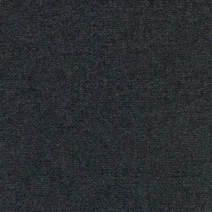 dark gray wool swatch